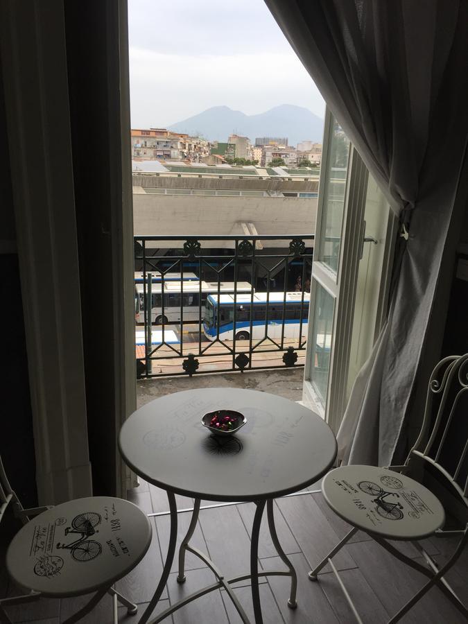 B&B Panorama Naples Luaran gambar