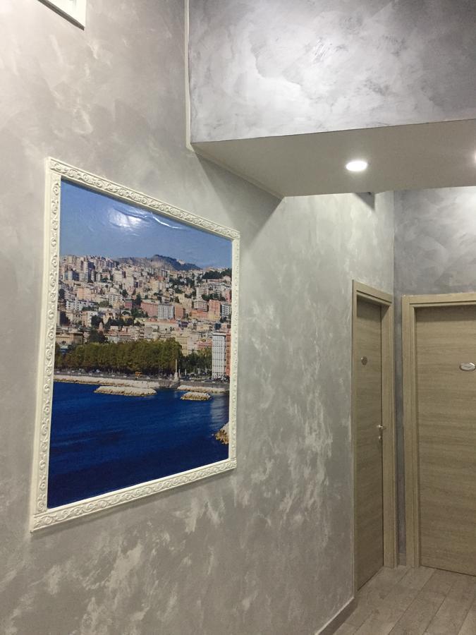 B&B Panorama Naples Luaran gambar