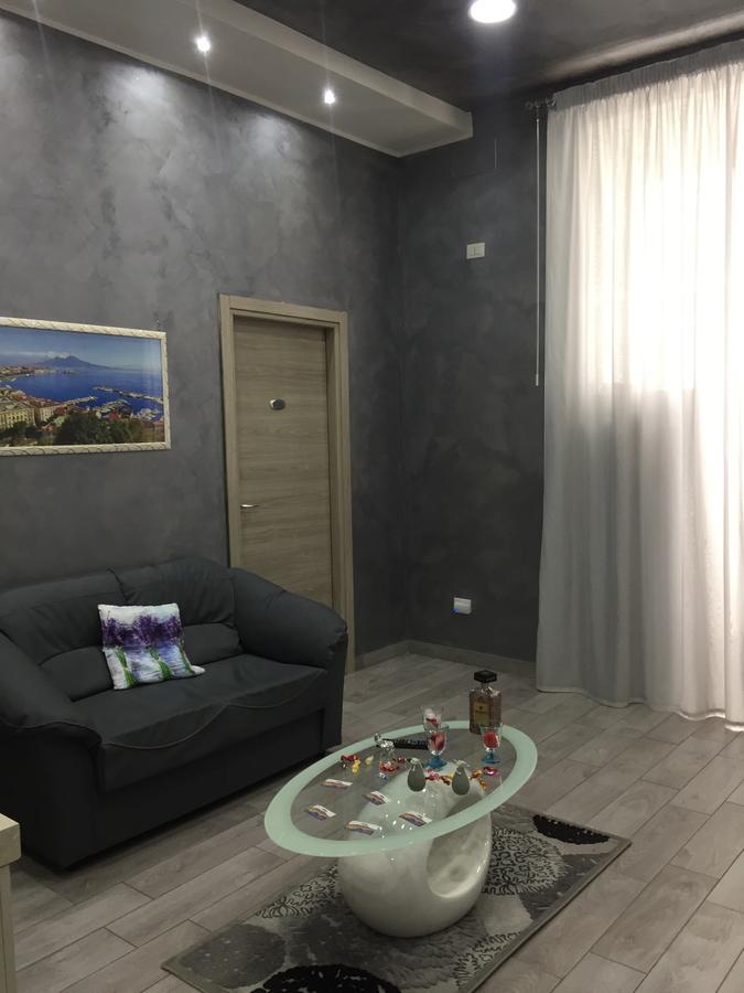 B&B Panorama Naples Luaran gambar