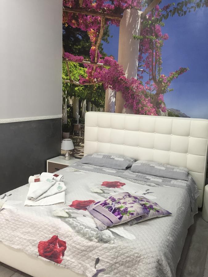 B&B Panorama Naples Luaran gambar