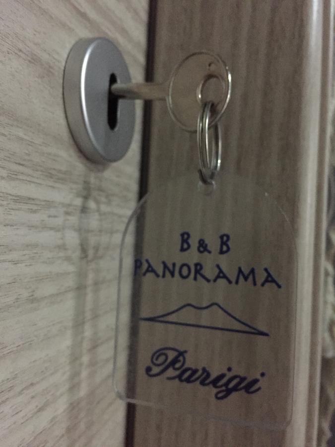 B&B Panorama Naples Luaran gambar