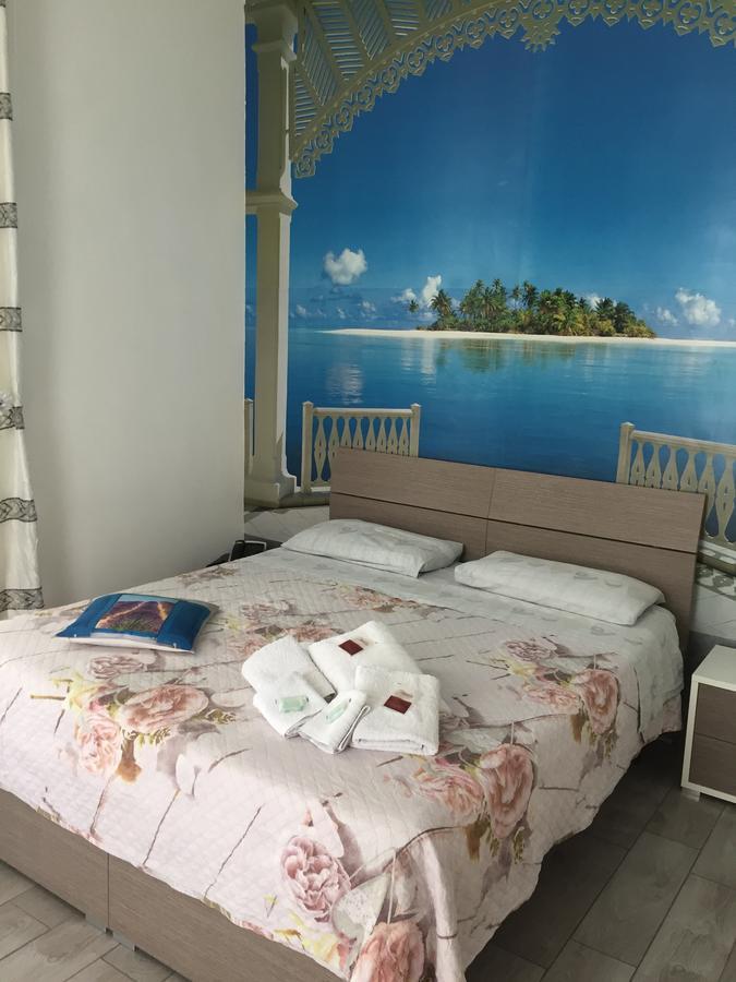 B&B Panorama Naples Luaran gambar
