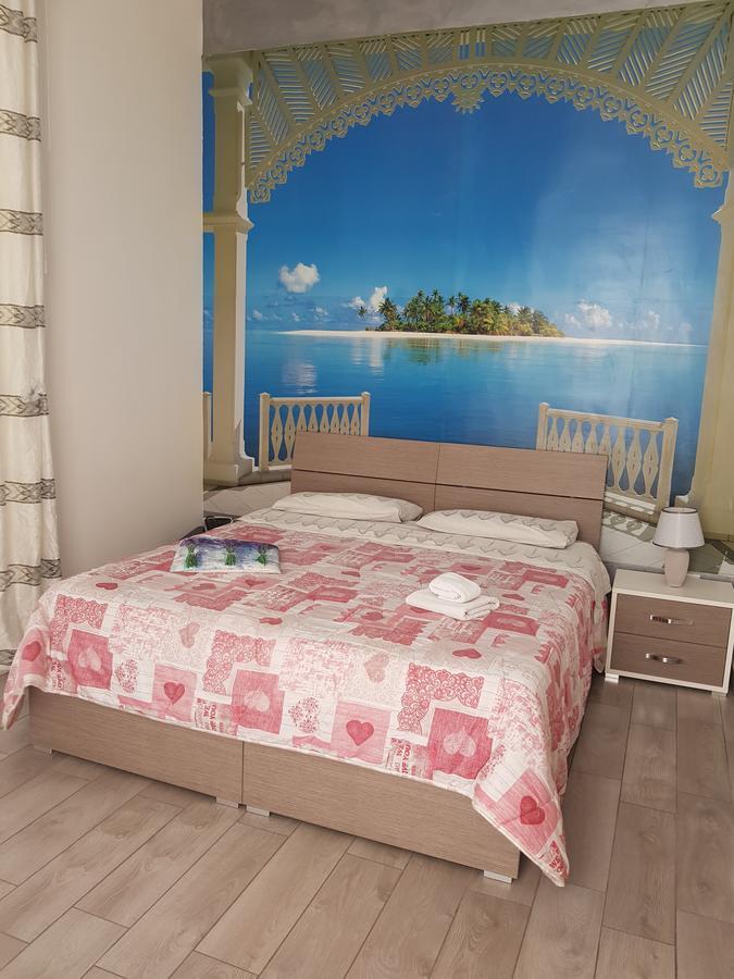 B&B Panorama Naples Luaran gambar