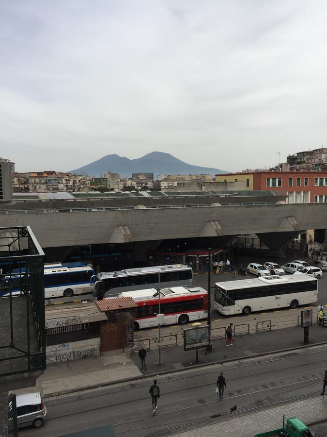 B&B Panorama Naples Luaran gambar
