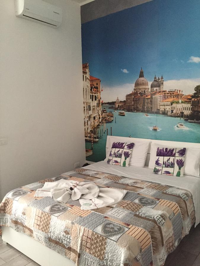 B&B Panorama Naples Luaran gambar