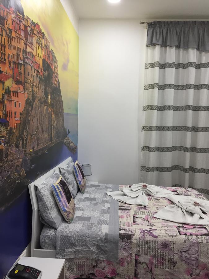 B&B Panorama Naples Luaran gambar