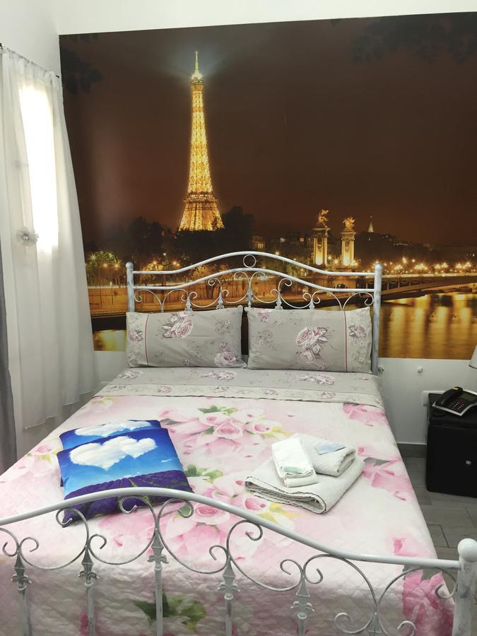 B&B Panorama Naples Luaran gambar