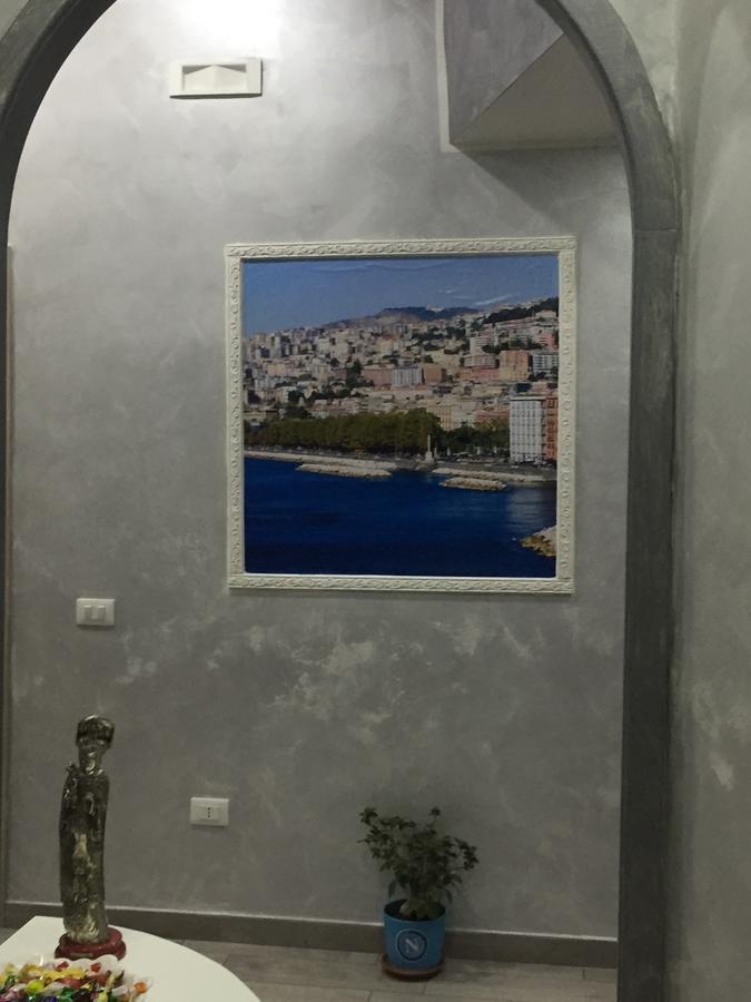B&B Panorama Naples Luaran gambar