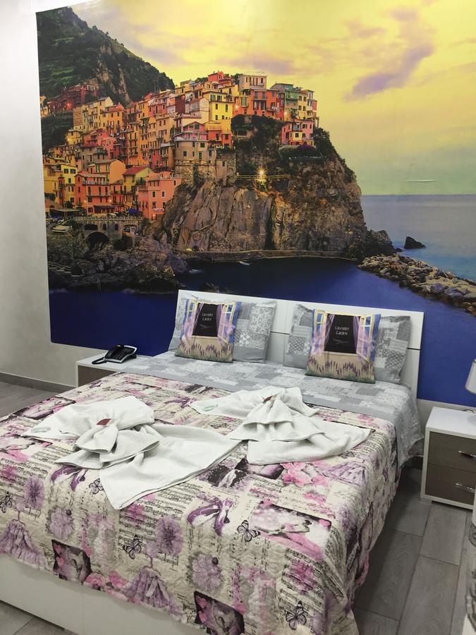 B&B Panorama Naples Luaran gambar