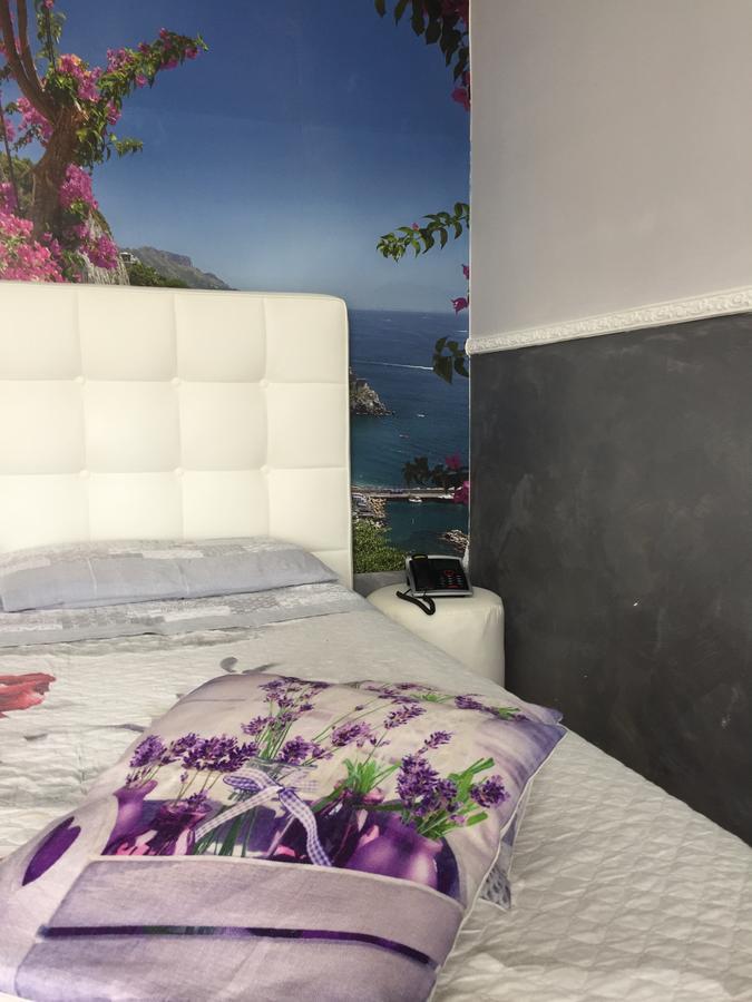 B&B Panorama Naples Luaran gambar