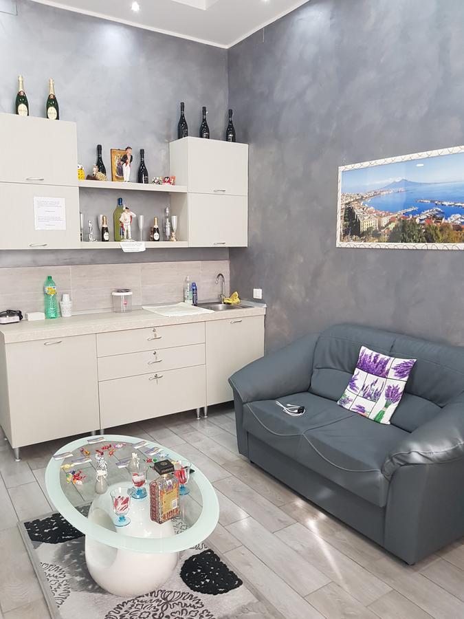 B&B Panorama Naples Luaran gambar