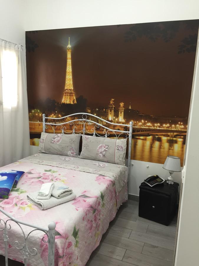 B&B Panorama Naples Luaran gambar