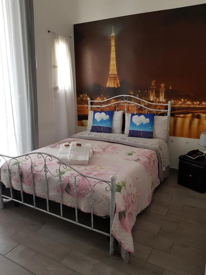 B&B Panorama Naples Luaran gambar