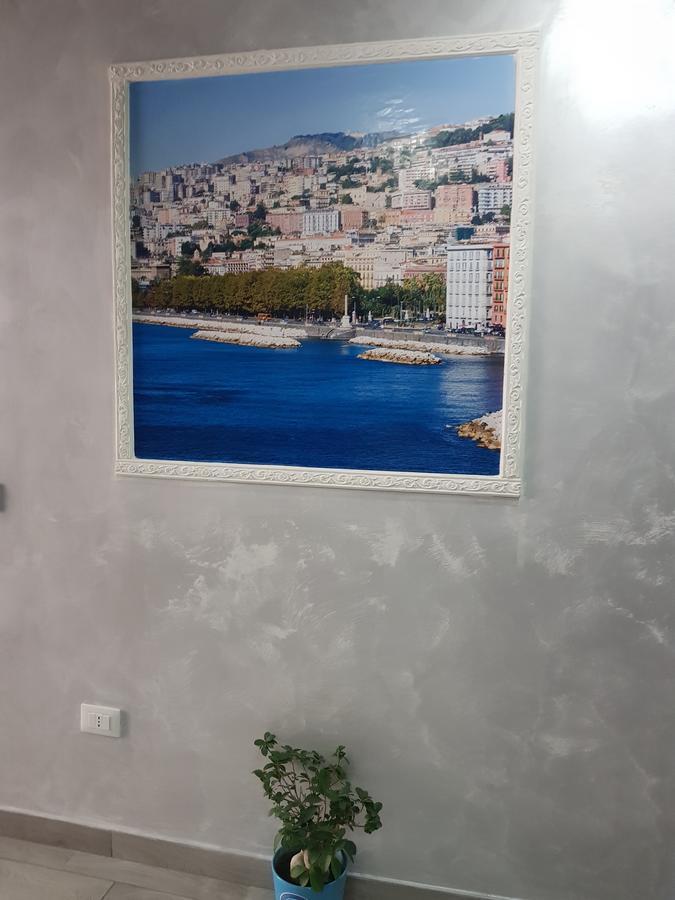 B&B Panorama Naples Luaran gambar