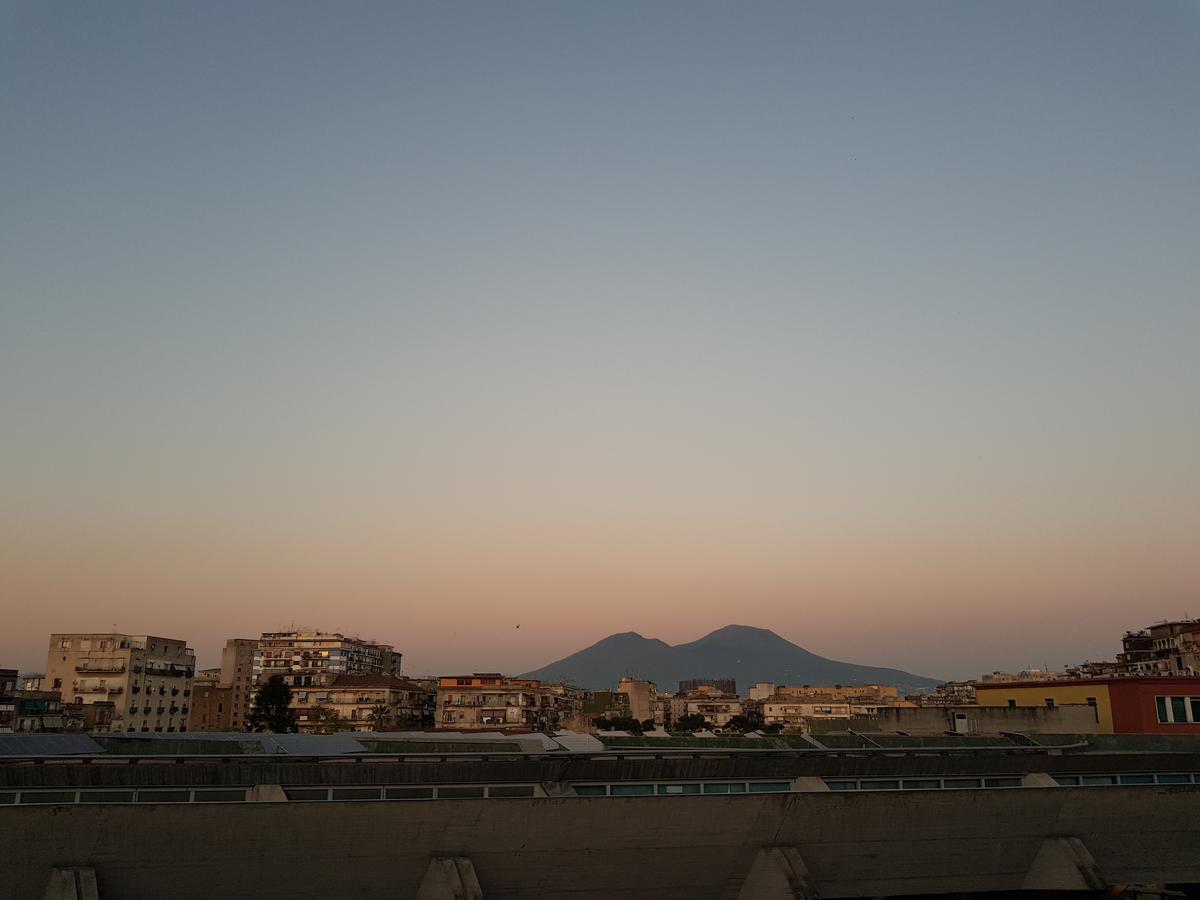 B&B Panorama Naples Luaran gambar