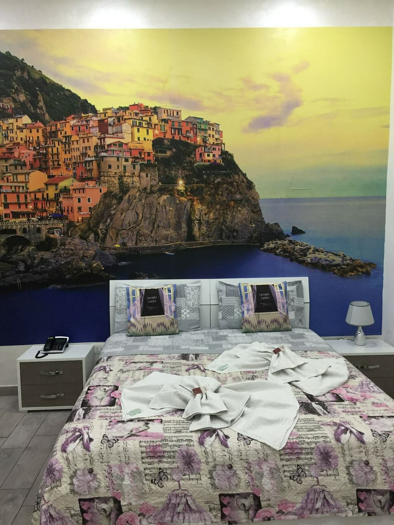 B&B Panorama Naples Luaran gambar