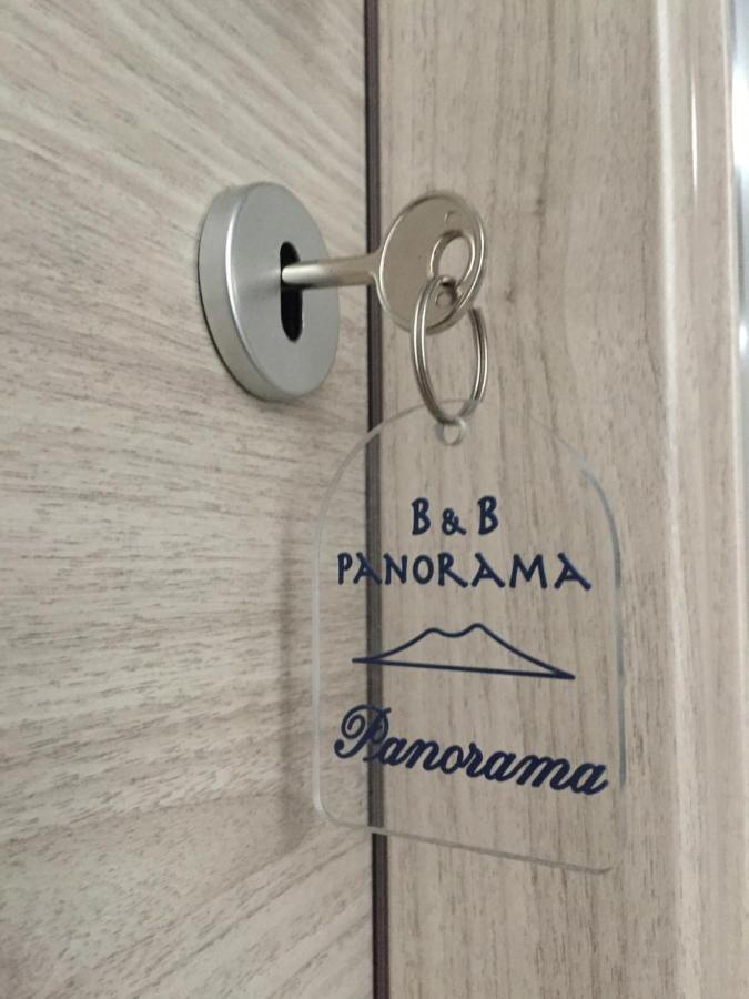 B&B Panorama Naples Luaran gambar